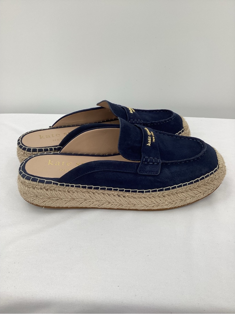 kate spade New York Eastwell Mule Slides